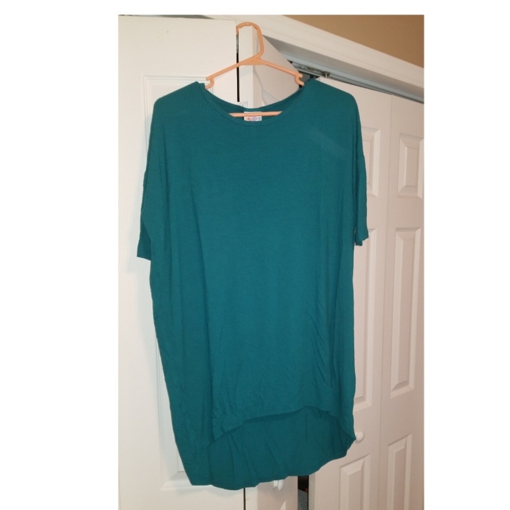 Xs turquoise irma